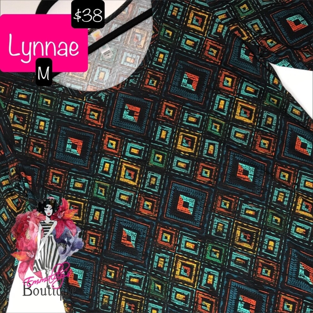 LuLaRoe Lynnae M